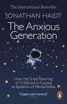 Anxious Generation - Jonathan Haidt