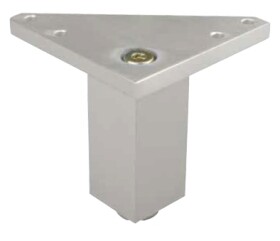 Strong nábytková nožka NA975/75 (37702)