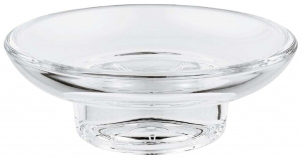 GROHE - Essentials Mýdlenka, čiré sklo 40368001