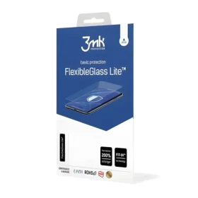 3mk FlexibleGlass Lite POCO X5 5G / Hybridní sklo / tvrdost 6H