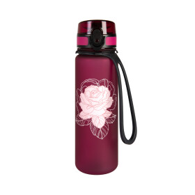 Láhev - Růže - Albi
