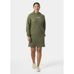 Helly Hansen Core Hoodie Dress W 54079 421 s