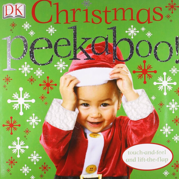Christmas Peekaboo DOPRODEJ