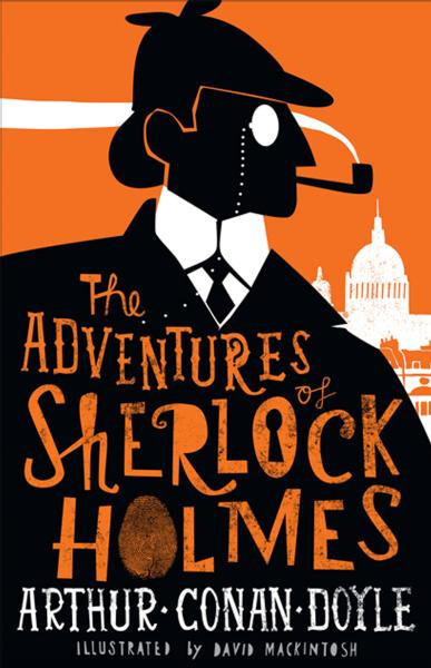 Adventures of Sherlock Holmes - Arthur Conan Doyle