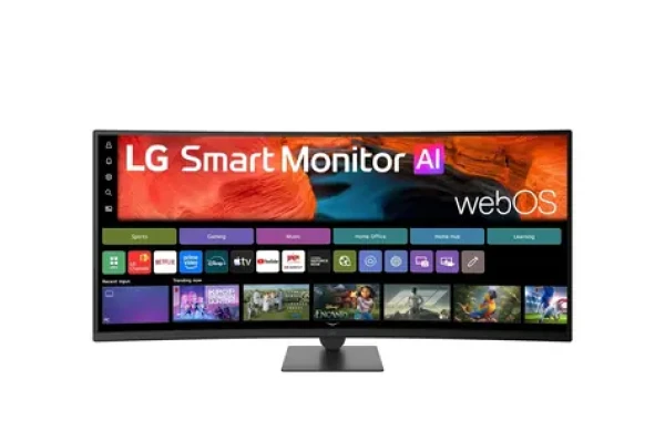 34" LG UltraWide 34U620SB-B černá / Monitor / VA / UWQHD / 144Hz / 5ms / zakřivený (34U620SB-B.AEU)