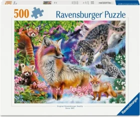 Ravensburger 120018421 Himálajská harmonie 500 dílků