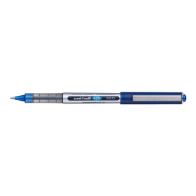 UNI EYE Micro inkoustový roller UB-150E, 0,5 mm, modrý - 12ks