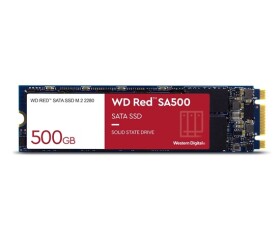 WD RED SSD 3D NAND WDS500G1R0B 500GB M.2 SATA, (R:560, W:530MB/s) EDF_8100139