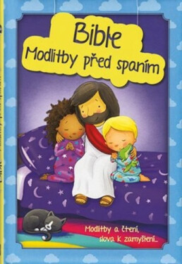 Bible Modlitby před spaním - Karoline Pahus Pedersen