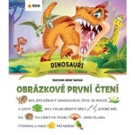 Obrázkové první čtení Dinosauři