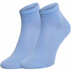 Ponožky Tommy Hilfiger 2Pack 373001001029 Blue/White 39-42