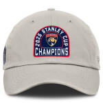 Fanatics Dámská kšiltovka Florida Panthers NHL 2025 Stanley Cup Champions Unstructured Adjustable