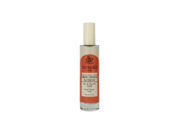 Arasalfa - URBAN ORANGE BLOSSOM Toaletní voda 30 ml
