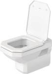 DURAVIT - 1930 Závěsné WC, bílá 0182090000
