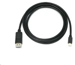 PremiumCord Kabel DisplayPort - Mini DisplayPort M/M / Kabel / 1 m (kport2-01)