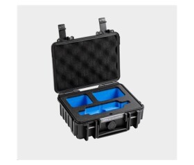 BW Outdoor Case Type 500 for Insta360 X3, black EDF_1138526