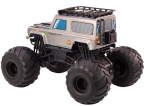 Mamido Velké terénní SUV na dálkové ovládání 2.4G RC 1:6 šedé