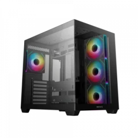 Deepcool CG530 7F / Počítačová skříň / Mid Tower (R-CG530-BKAGA7-G)