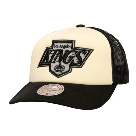 Mitchell & Ness Pánská kšiltovka Los Angeles Kings NHL Vintage Block Trucker Vntg