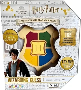 HARRY POTTER Hra Čarodějnické hádání