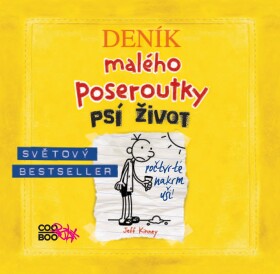 Deník malého poseroutky 4 (audiokniha) | Jeff Kinney, Veronika Volhejnová, Václav Kopta, Václav Kopta