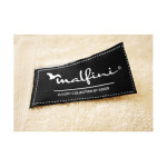 Velká bambusová osuška unisex (mandle) 70 x 140 cm