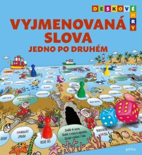 Vyjmenovaná slova jedno po druhém Eva Mrázková