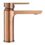 REA - Umyvadlová baterie ARGUS COPPER BRUSH LOW REA-B3005