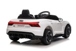 Mamido Elektrické autíčko Audi E-Tron GT 4x4 bílé