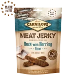 Carnilove Jerky Duck & Herring Fillet 100 g