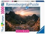 RAVENSBURGER Dechberoucí hory: Pohoří Serra de Tramuntana Malorka 1000 dílků