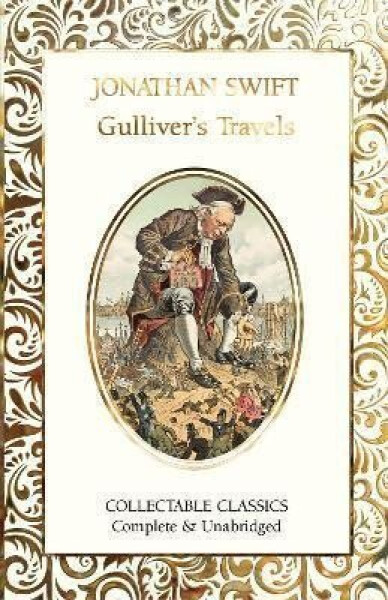 Gulliver´s Travels - Jonathan Swift