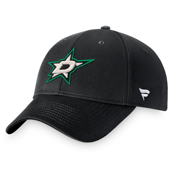 Fanatics Pánská Kšiltovka Dallas Stars Core Structured Adjustable