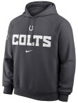 Nike Pánská mikina Indianapolis Colts NFL 2026 Rivalries Dri-FIT Hoodie Velikost: M