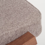 STIMA Jídelní židle DIRAN - dub (3 odstíny) - látky Cloud