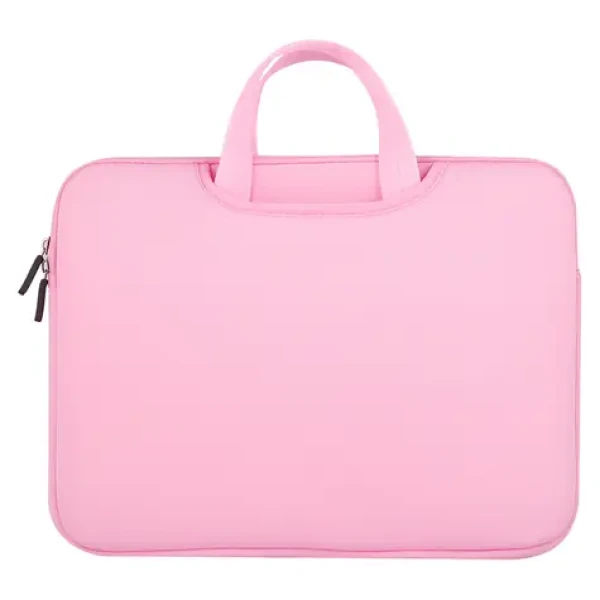 Hurtel Brašna na notebook 15,6" růžová / Brašna pro notebook / Univerzální velikost