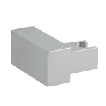 Sprchová hlavice s hadicí Optima chrom OPH005 OPH005