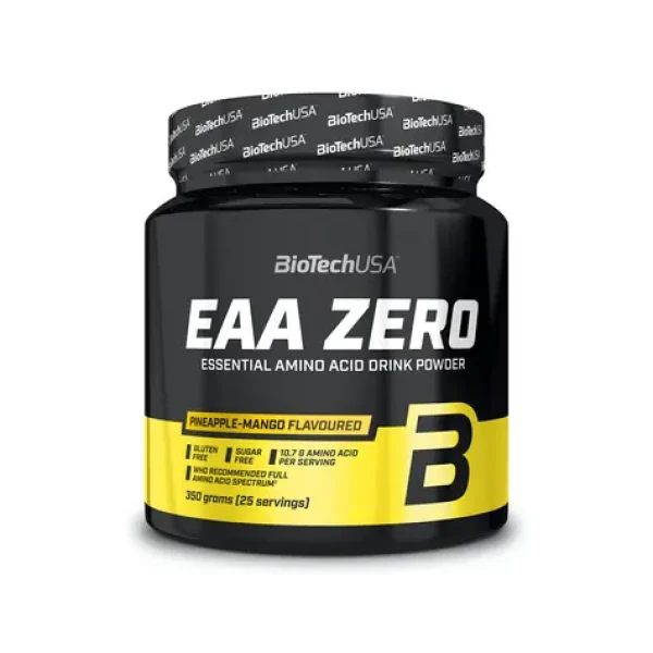 BioTech EAA Zero 350 g pineapple mango (13226)