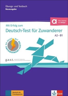 Mit Erfolg zum Deutsch Test für Zuwanderer