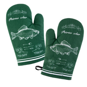 Chňapka PETRŮV ZDAR, sada 2 ks