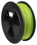 Spectrum PLA Premium lime green 2 kg / 3D filament / 1,75 mm (80126)