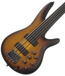 Ibanez SRF705 Brown Burst