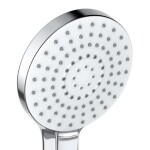IDEAL STANDARD - Idealrain Evo Jet Set sprchové hlavice Circle 11 cm, 3 proudy, tyče a hadice, chrom B2233AA