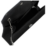 Trendy dámské plesové psaníčko Michelle Moon Capri, černé