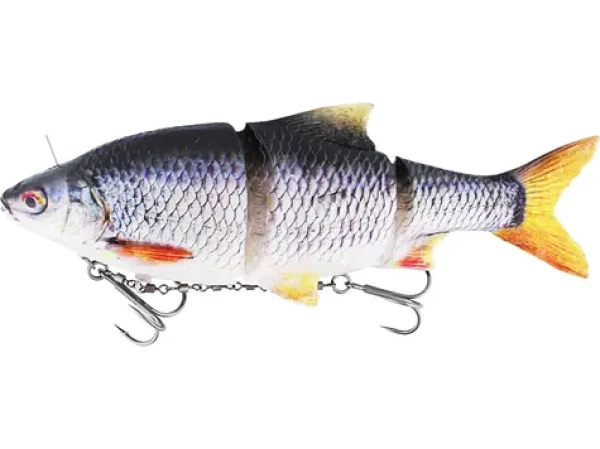 Westin Gumová nástraha Ricky The Roach Inline 15cm 52g Sinking Real Roach (P086-551-156)