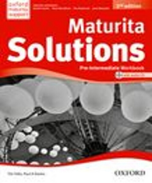 Maturita solutions Pre-Intermediate Workbook