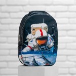 BAAGL Batoh eARTh Cosmonaut by Caer8th