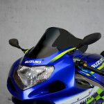 Suzuki Gsx-R 1000 2000-2002 Plexi závodní