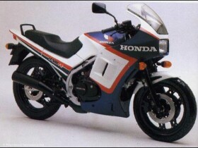 Honda VF 500F 85-87 Plexi Standard
