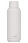 Quokka Nerezová termoláhev Solid Powder bílá 510 ml (Q11992)